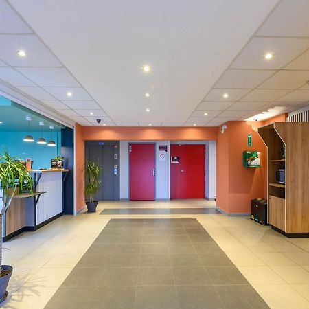 B&B Hotel Compiegne Thourotte Exteriör bild