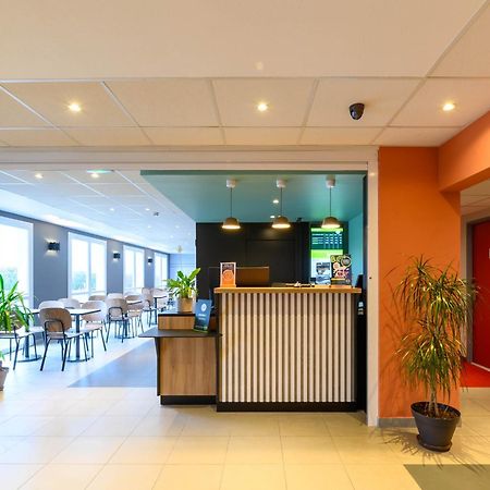 B&B Hotel Compiegne Thourotte Exteriör bild