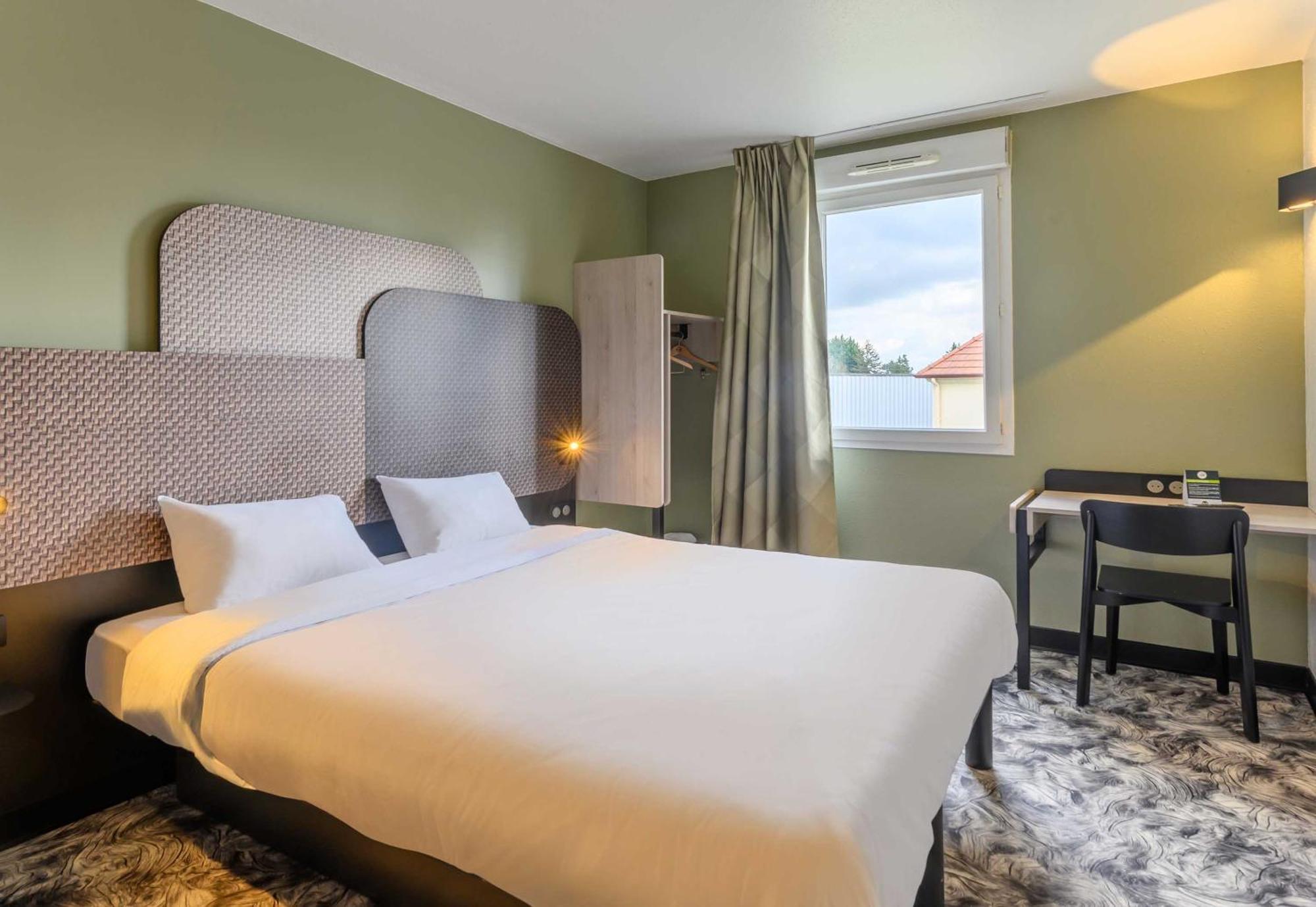 B&B Hotel Compiegne Thourotte Exteriör bild