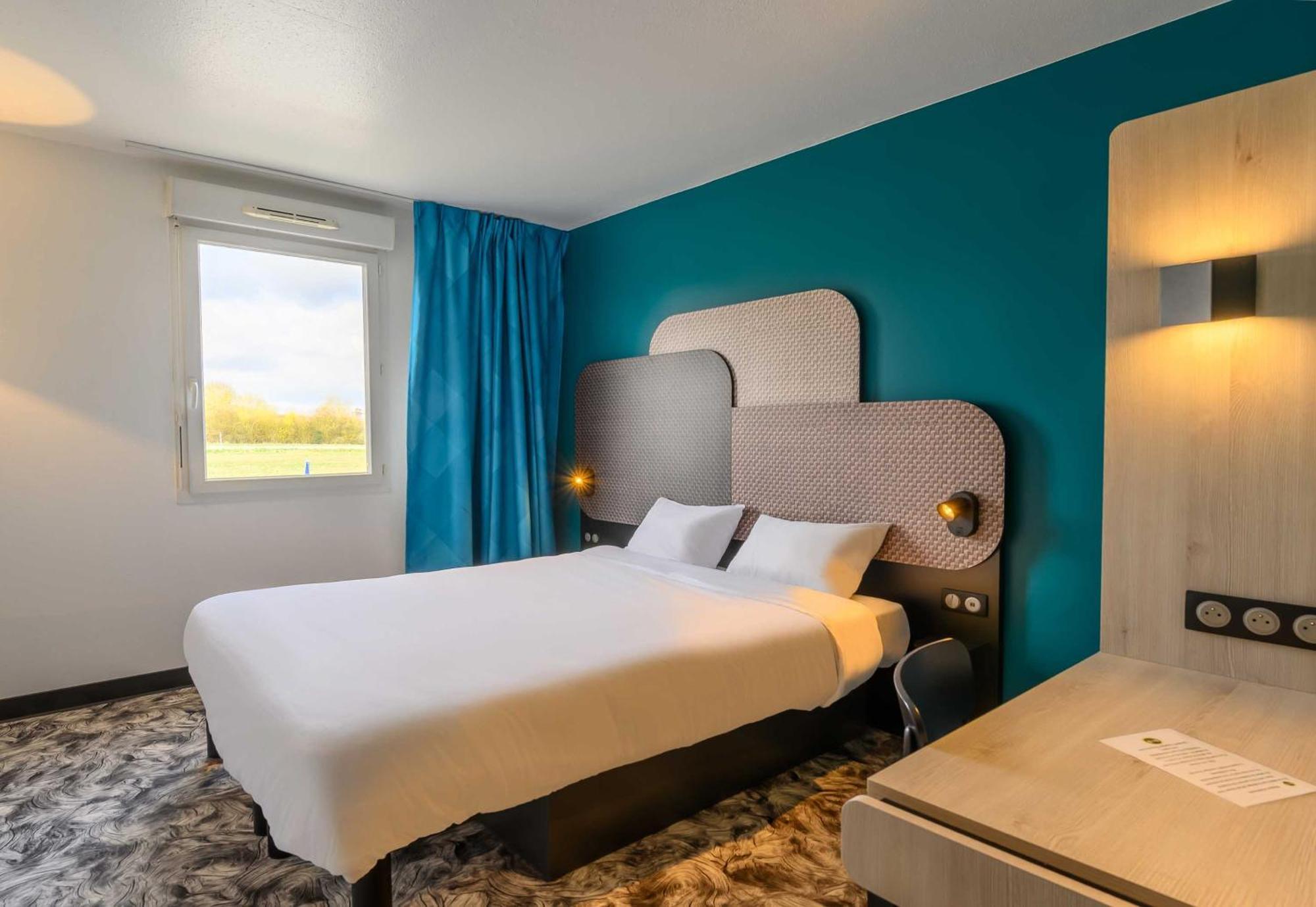 B&B Hotel Compiegne Thourotte Exteriör bild
