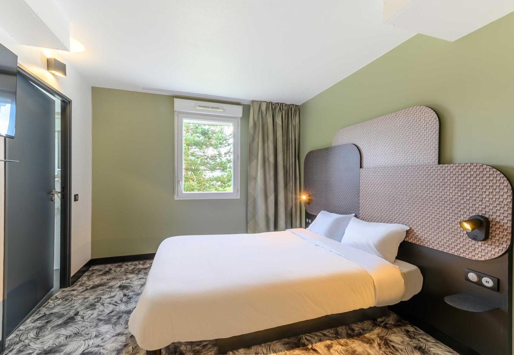 B&B Hotel Compiegne Thourotte Exteriör bild