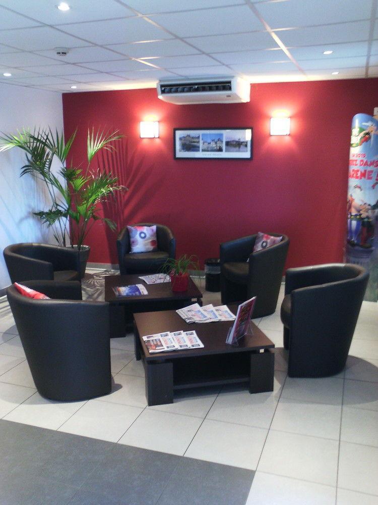 B&B Hotel Compiegne Thourotte Exteriör bild