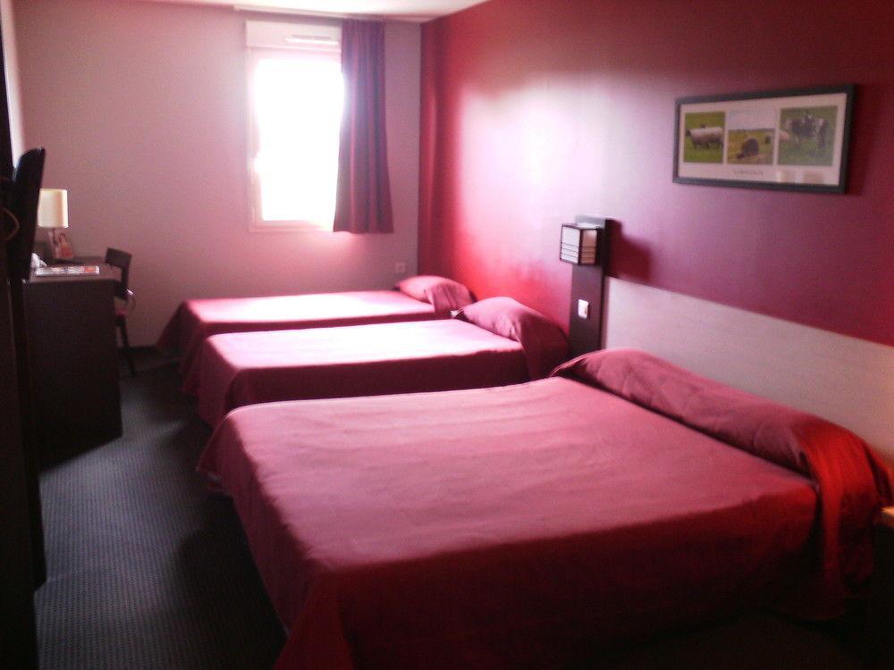 B&B Hotel Compiegne Thourotte Exteriör bild